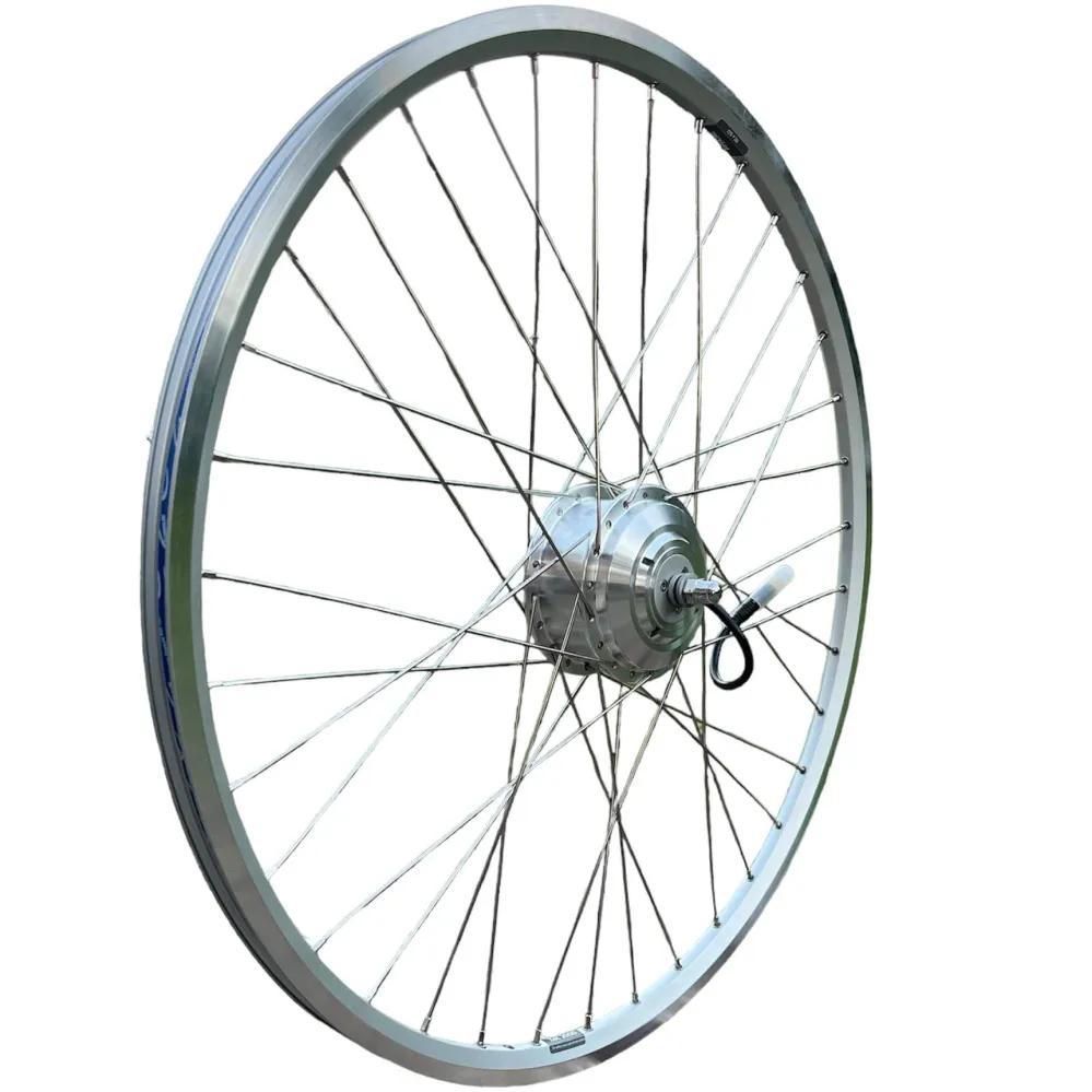 SCO Elcykel Forhjul 50975 - 28"