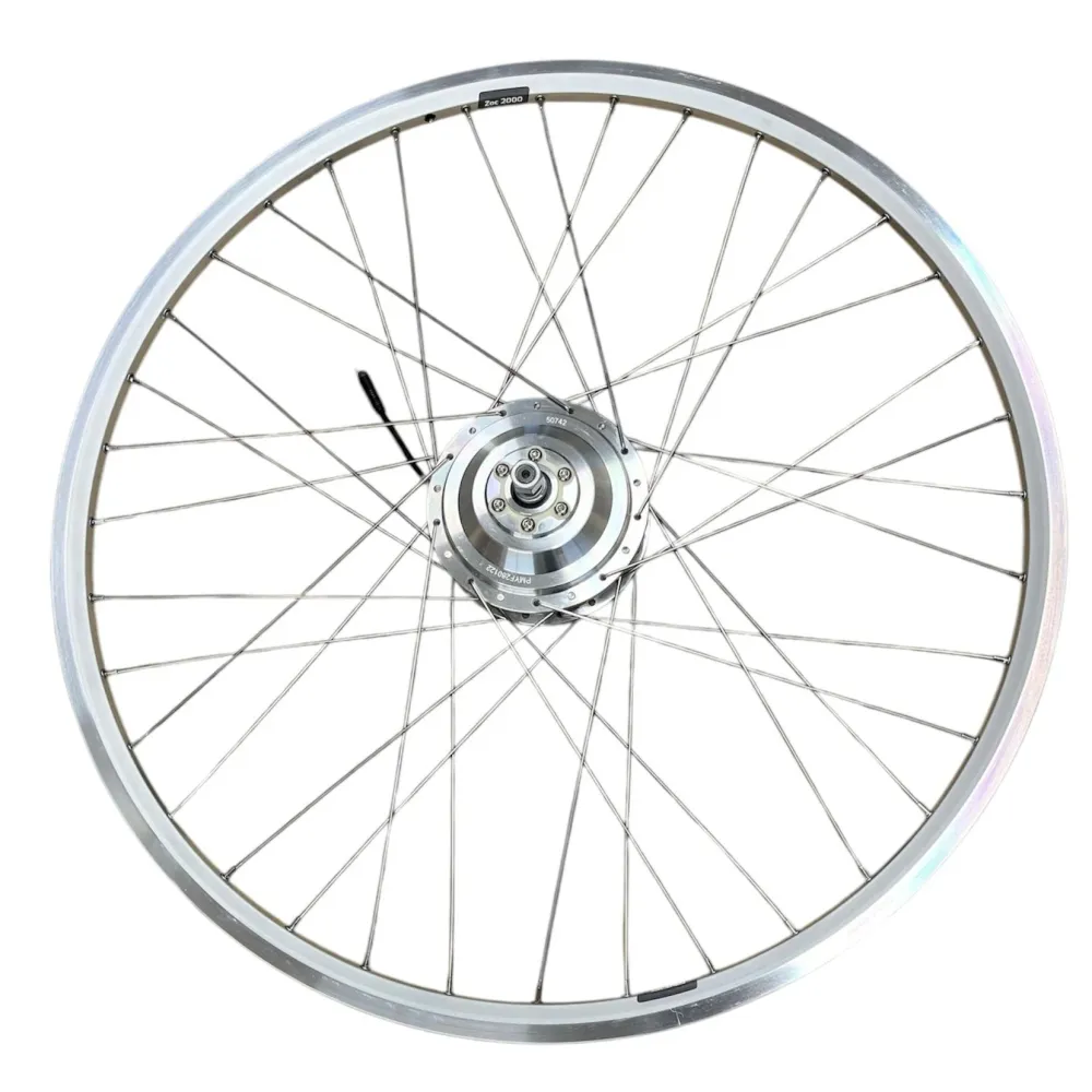 SCO Forhjul med Motor 50742 - 28"