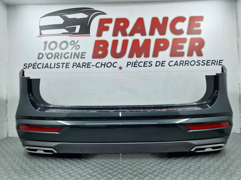 Bagkofanger Seat Tarraco (fra 12/2018) – Original brugt med radar