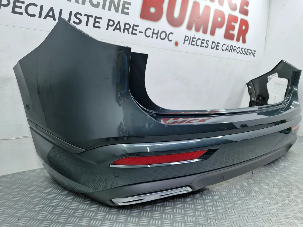 Bagkofanger Seat Tarraco (fra 12/2018) – Original brugt med radar