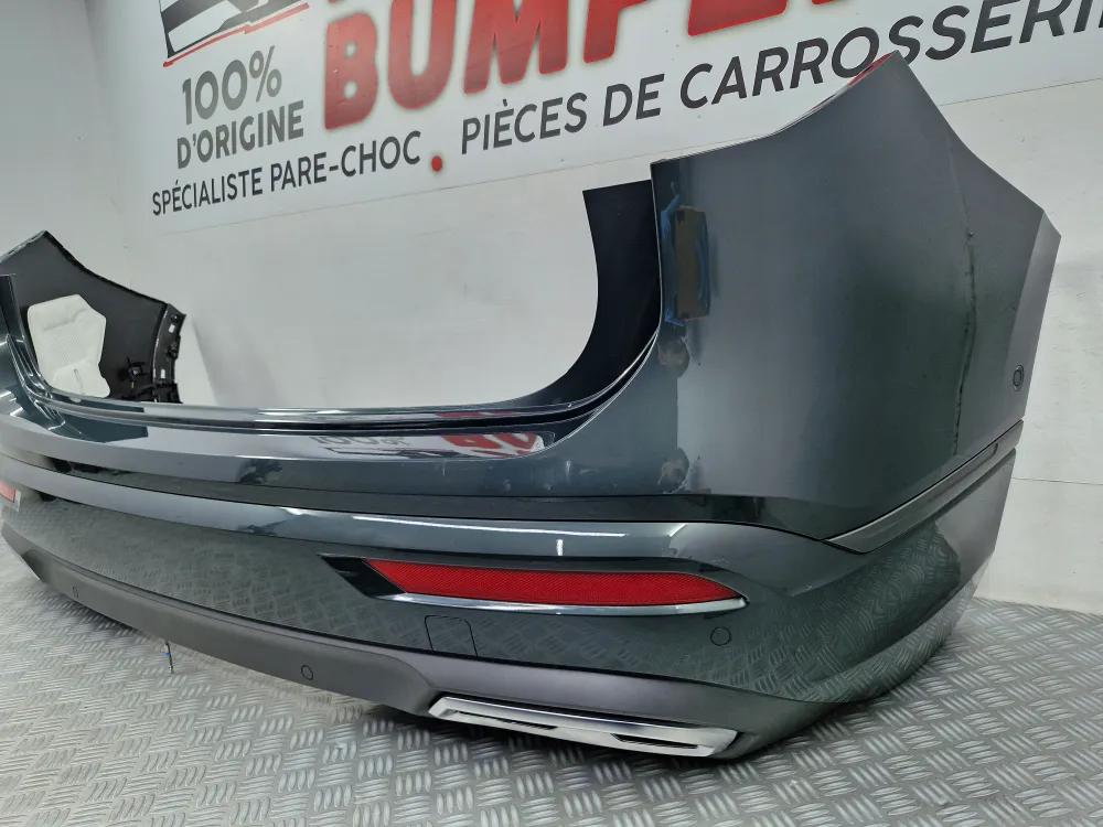 Bagkofanger Seat Tarraco (fra 12/2018) – Original brugt med radar
