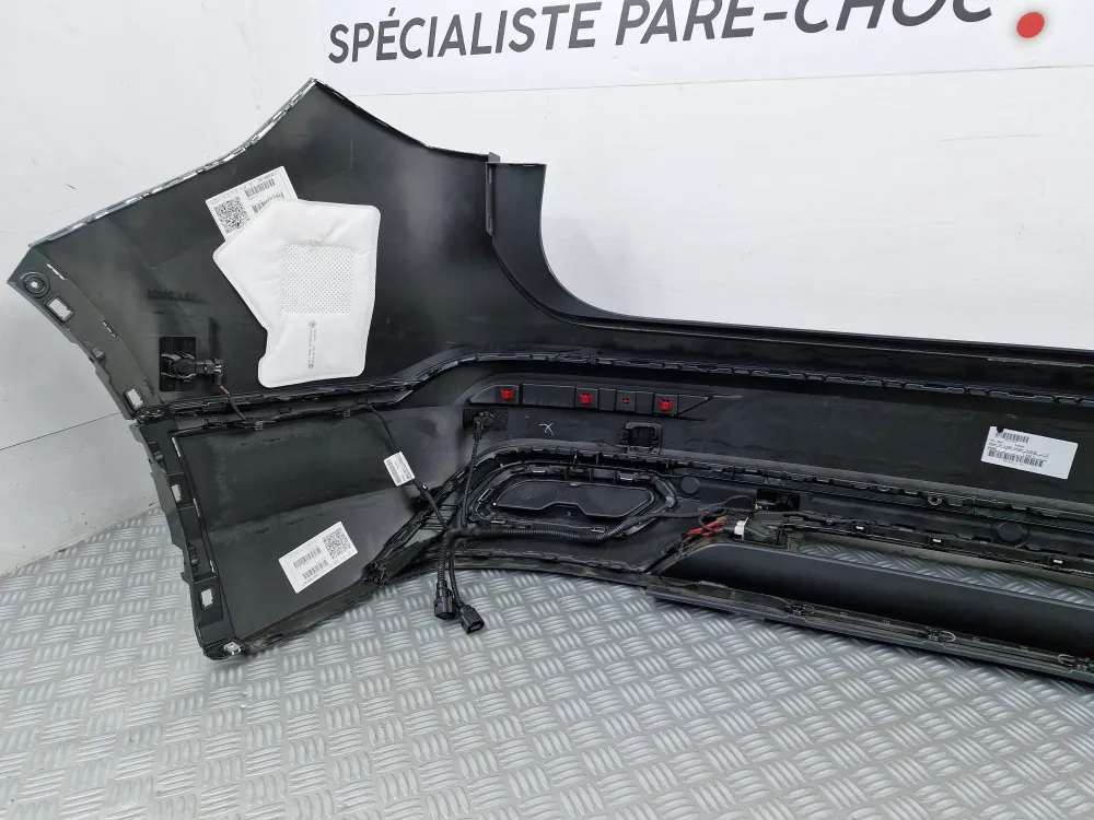 Bagkofanger Seat Tarraco (fra 12/2018) – Original brugt med radar