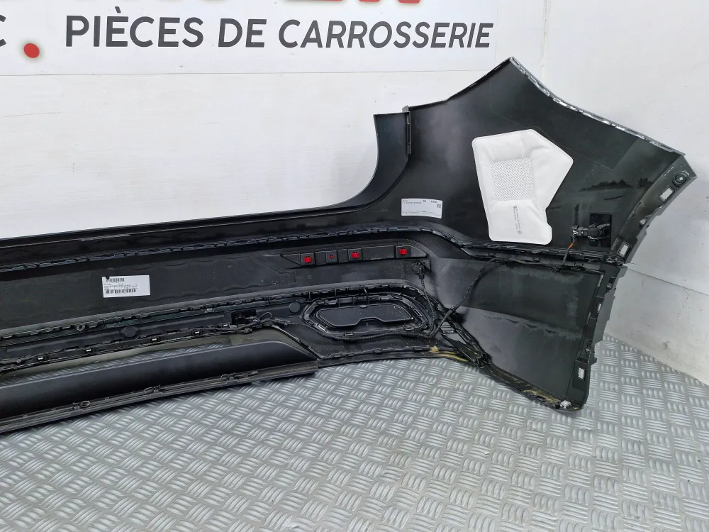 Bagkofanger Seat Tarraco (fra 12/2018) – Original brugt med radar