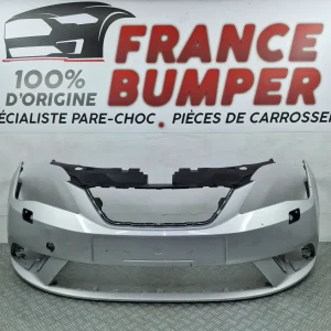 Forreste kofanger Seat Ibiza 4 Fase 2 (2012 til 2016) – Original brugt med plads til forlygtevaskere