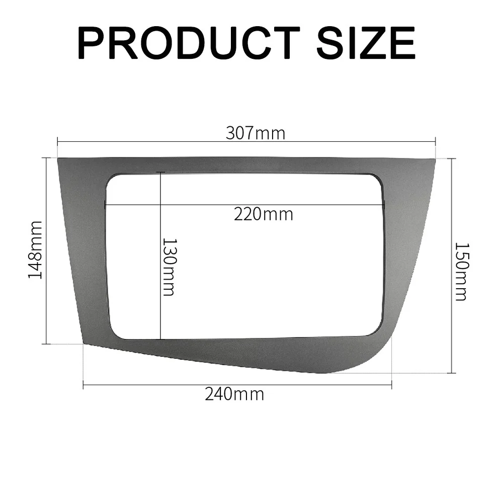 Seat Leon Fascia Panel RNS