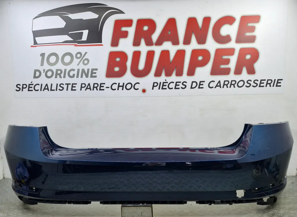 Bagkofanger Skoda Superb III Fase 1 (Fra 09/2015) – Original brugt del