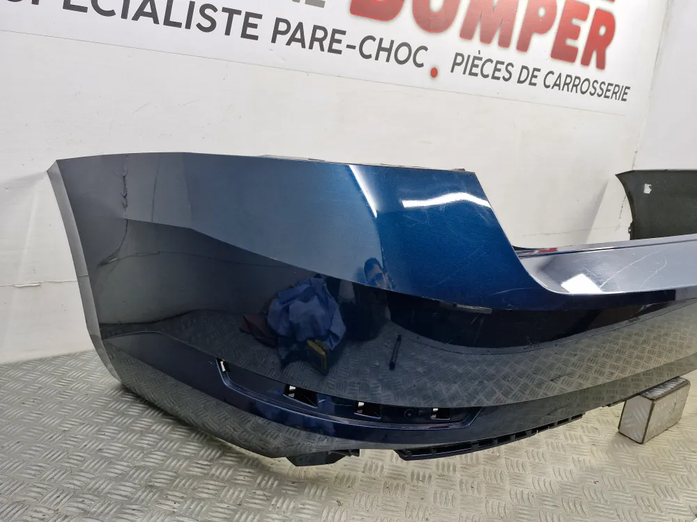 Bagkofanger Skoda Superb III Fase 1 (Fra 09/2015) – Original brugt del