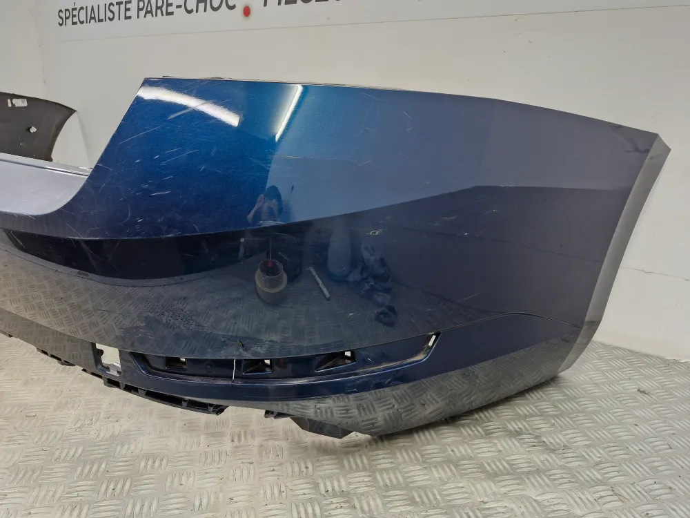 Bagkofanger Skoda Superb III Fase 1 (Fra 09/2015) – Original brugt del