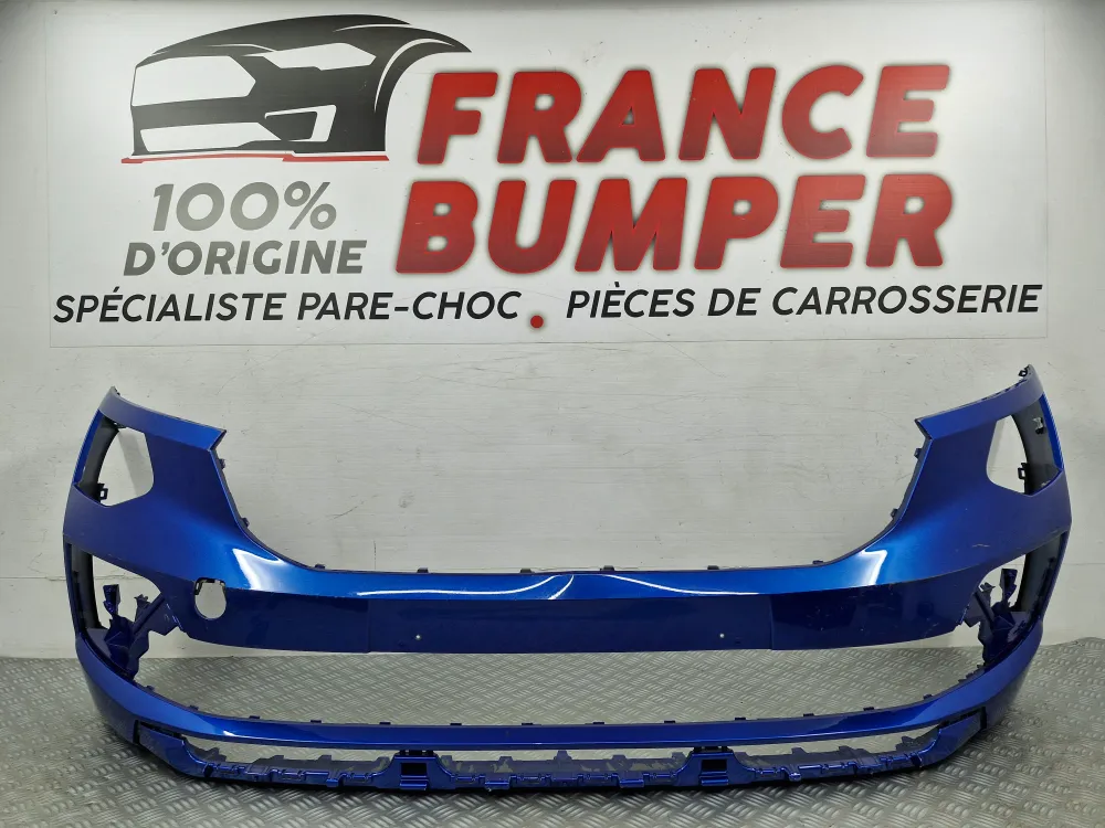 Original front bumper Skoda Kamiq used from (06/2019)