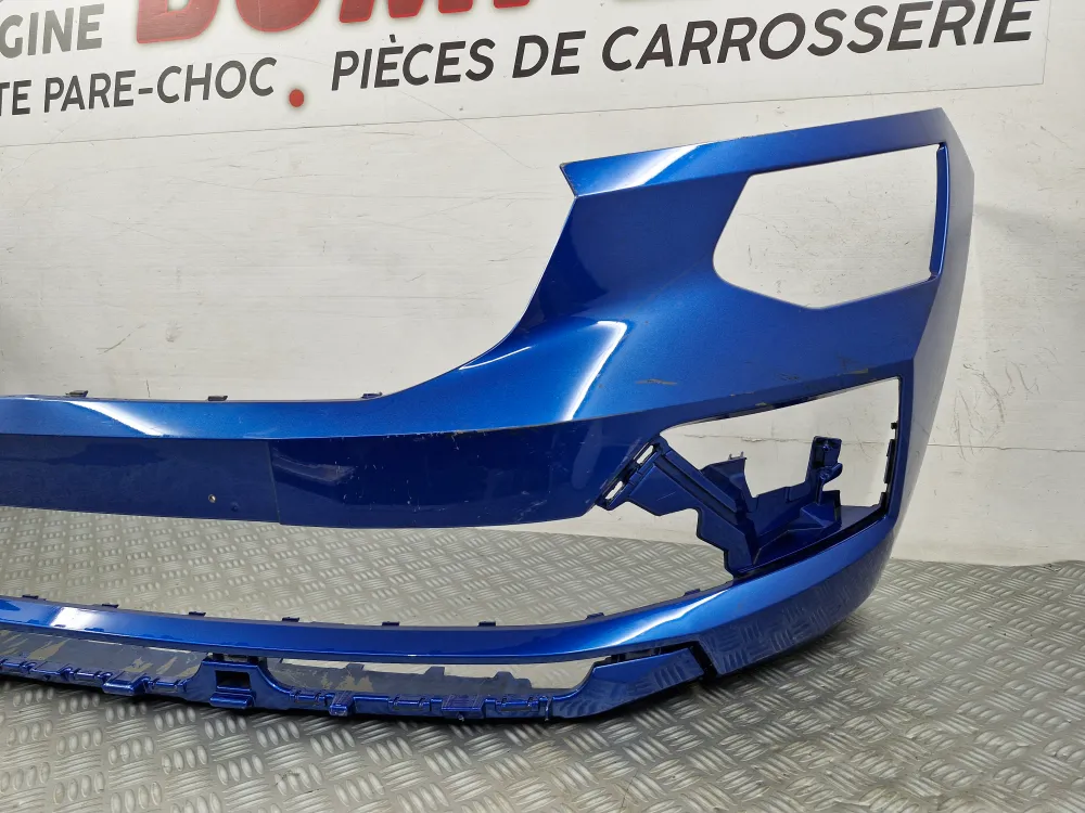 Original front bumper Skoda Kamiq used from (06/2019)