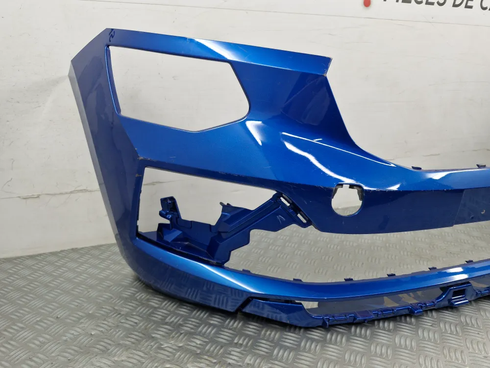 Original front bumper Skoda Kamiq used from (06/2019)