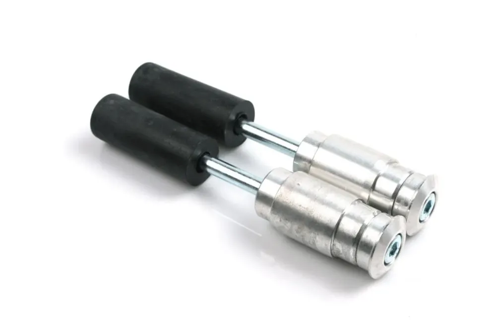 Skruesæt/bussningssæt bagbue CRG 32mm