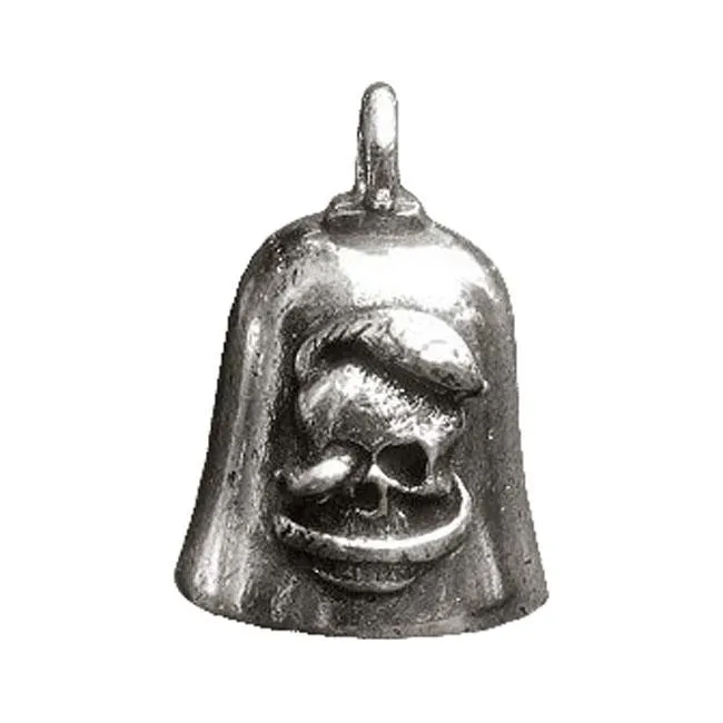Skull Snake Gremlin Bell