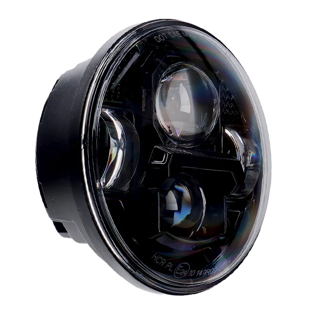 SMP Beam Vision 5,75" motorcykel LED-forlygteindsats