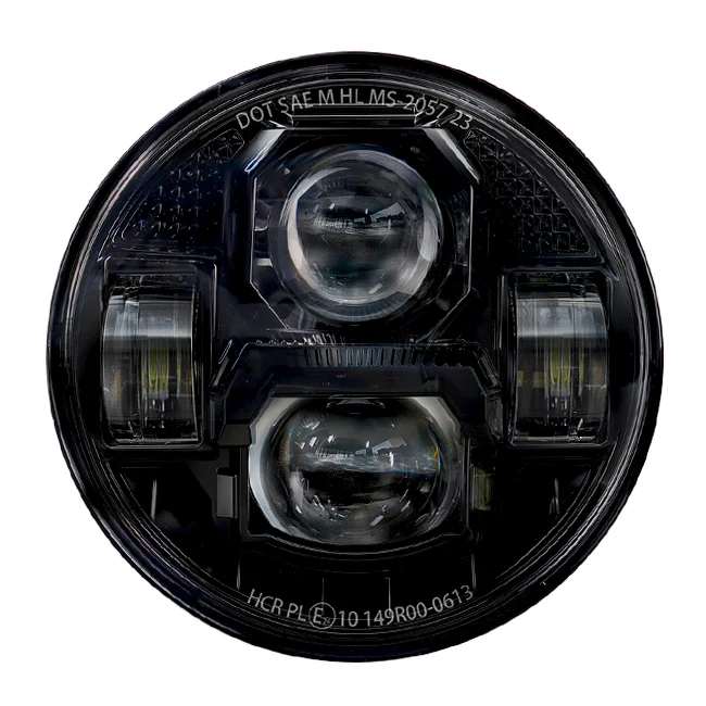 SMP Beam Vision 5,75" motorcykel LED-forlygteindsats