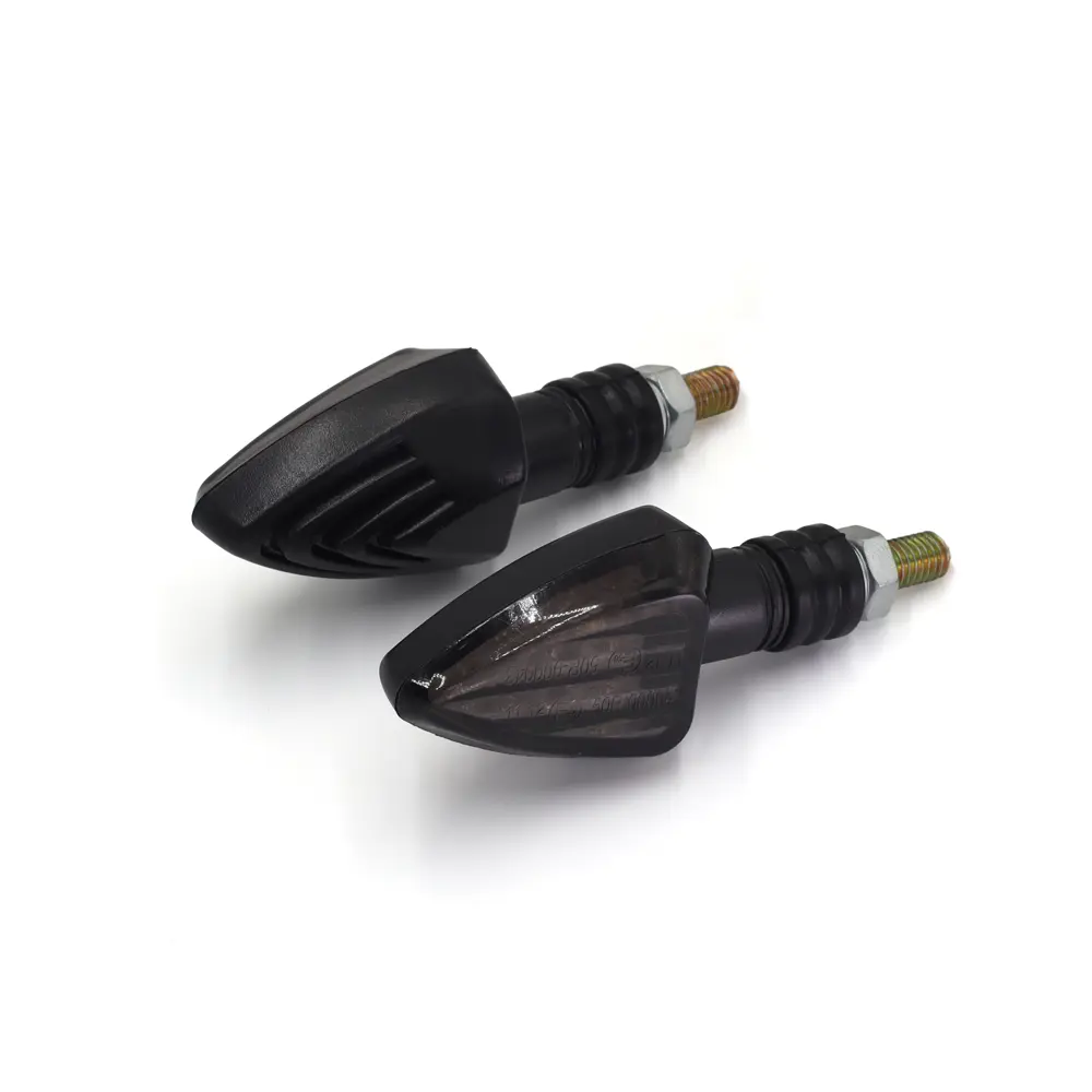 SMP Gotham Dark Mini LED-blinklys til motorcykler