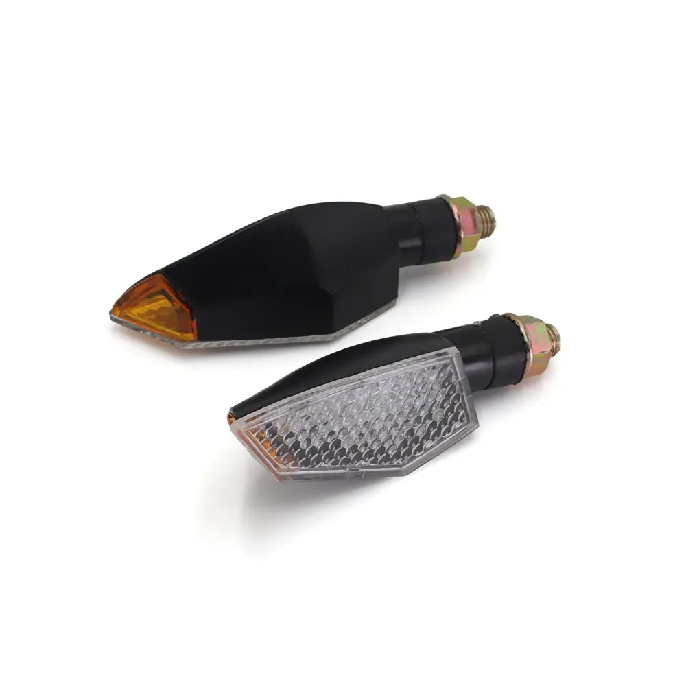 SMP Stratt Mini LED-blinklys til motorcykler