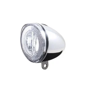 SPANNINGA Swingo XB forlygte i chrome