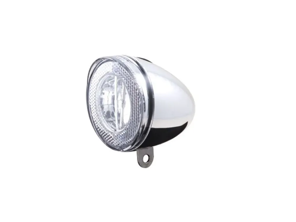 SPANNINGA Swingo XB forlygte i chrome