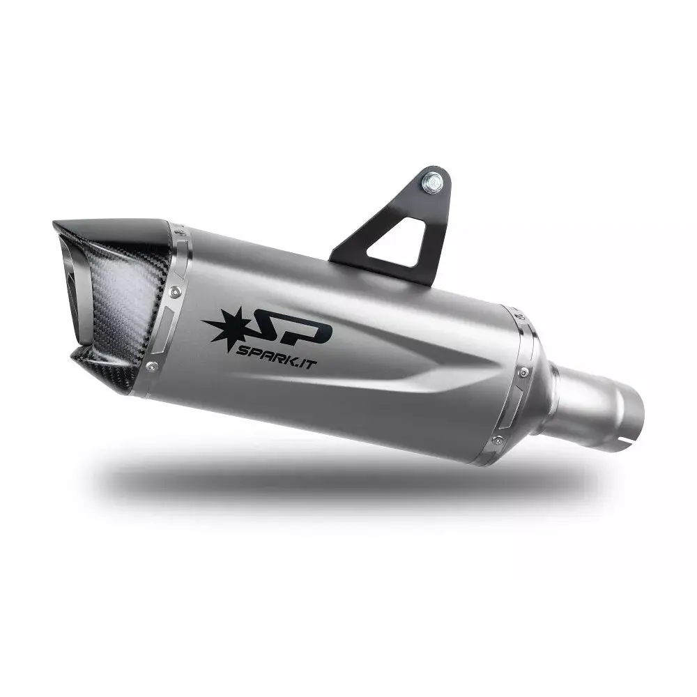 Spark Force Evo Slip-On lyddæmper til BMW