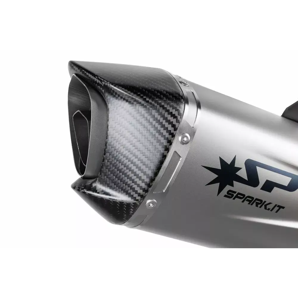 Spark Force Evo Slip-On lyddæmper til BMW