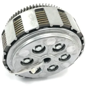 Suzuki RG 250 Gamma GJ21D [1987] - Clutch koblingskurv koblingspakke