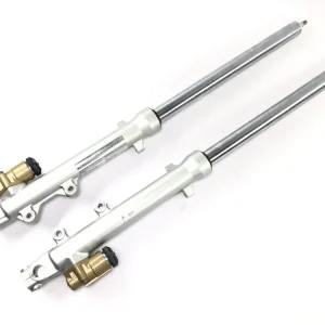 Suzuki RG 250 Gamma GJ21D [1987] - Forgaffel teleskopgaffel 35 mm stolper dykrør