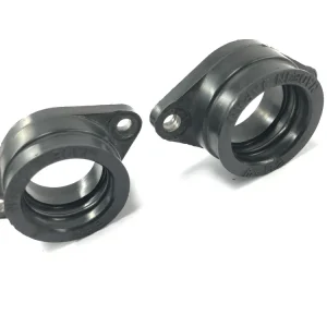 Suzuki RG 250 Gamma GJ21D [1987] - indsugningsmanifold karburator indsugningsmanifold par