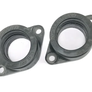 Suzuki RG 250 Gamma GJ21D [1987] - indsugningsmanifold indsugningsgummi karburator dysepar