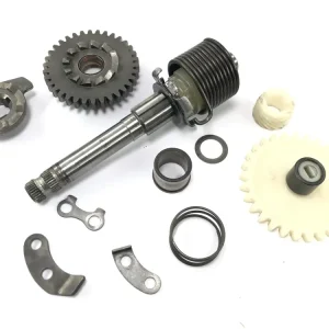 Suzuki RG 250 Gamma GJ21D [1987] - Kickstarter aksel starter aksel kicker shaft