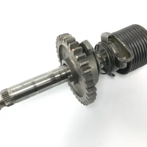Suzuki RG 250 Gamma GJ21D [1987] - Kickstarter aksel starter aksel starter aksel