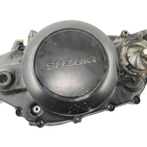 Suzuki RG 250 Gamma GJ21D [1987] - koblingsdæksel motorafdækning højre
