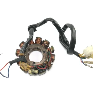Suzuki RG 250 Gamma GJ21D [1987] - Stator generator generator tændspole Lima
