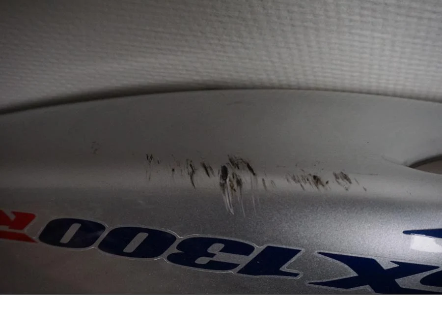 Bagvinge Suzuki