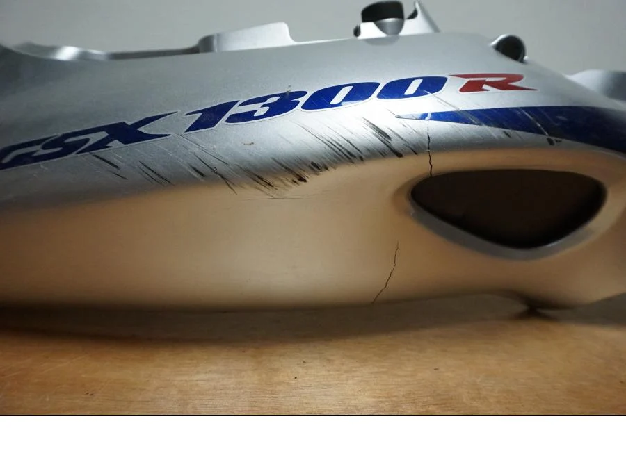 Bagvinge Suzuki