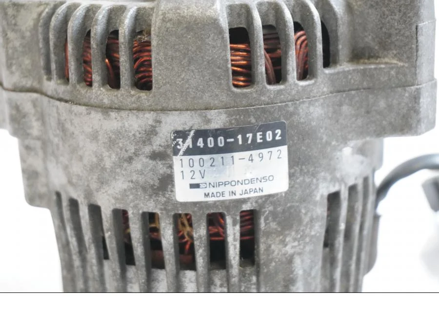 Generator Suzuki