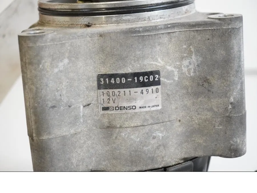 Generator Suzuki