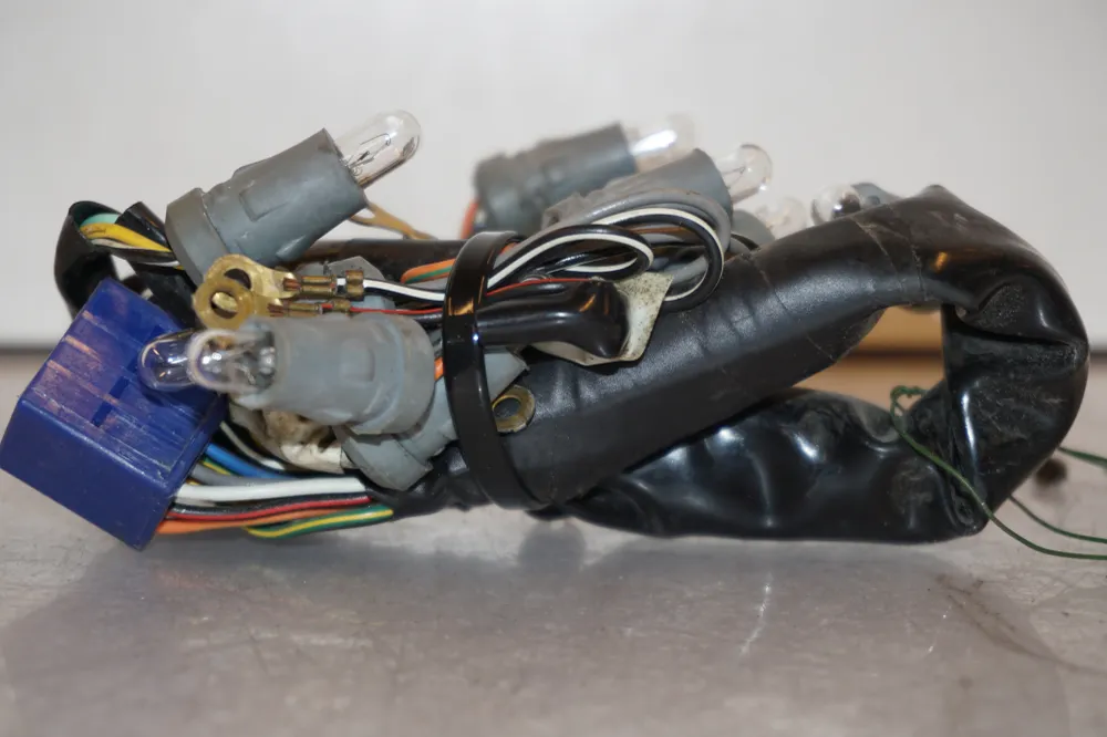 Kontrollamper Suzuki