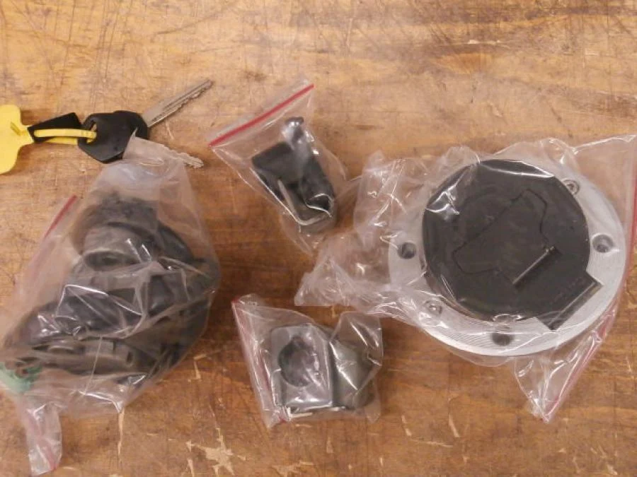 Låsesæt Suzuki