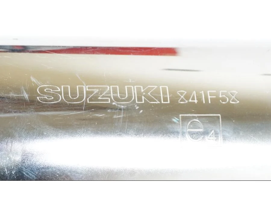 Lyddæmper Suzuki