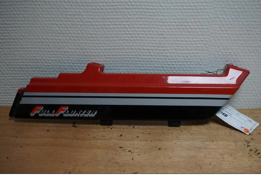 Sadelfolie Suzuki