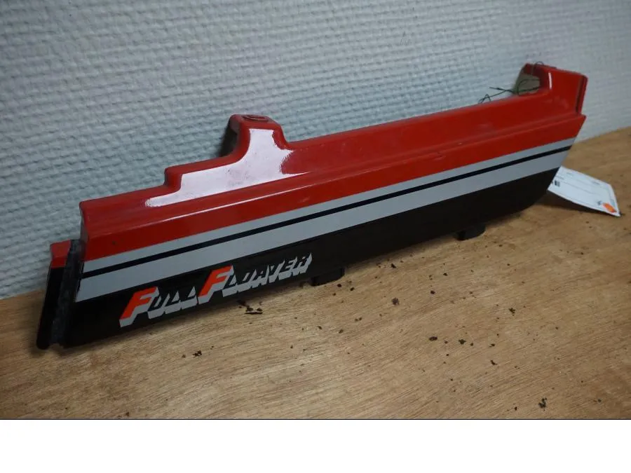 Sadelfolie Suzuki