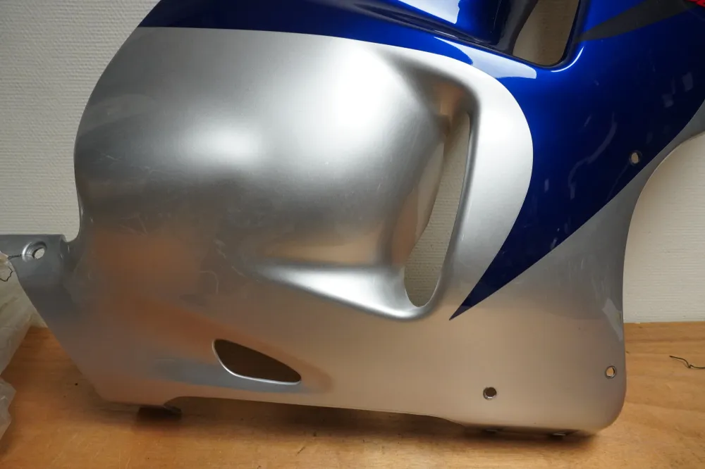 Sidekappe Suzuki