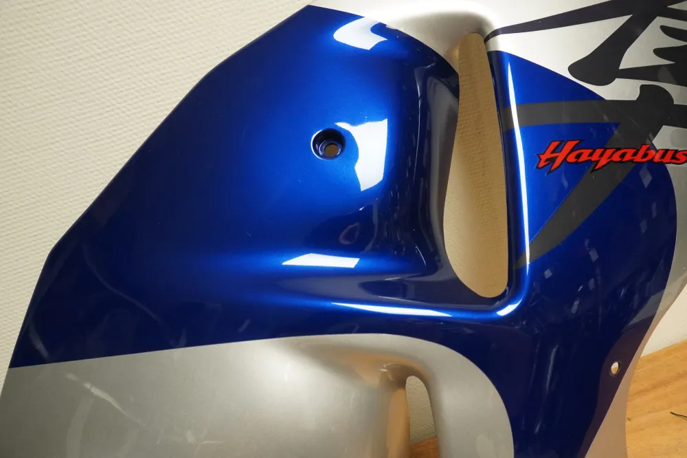 Sidekappe Suzuki