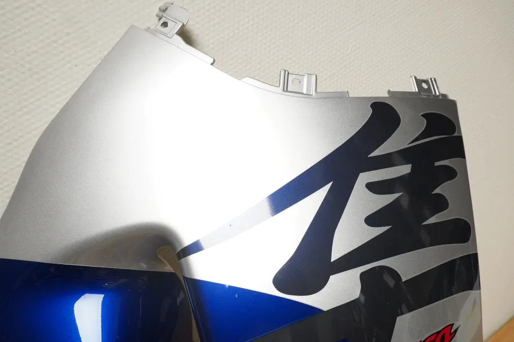Sidekappe Suzuki