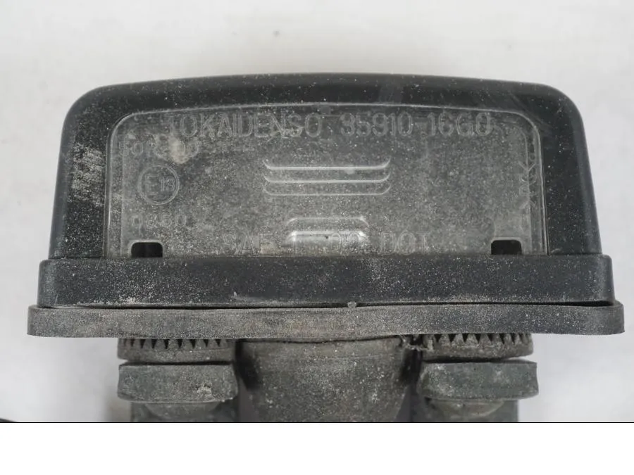 Skiltbelysning Suzuki