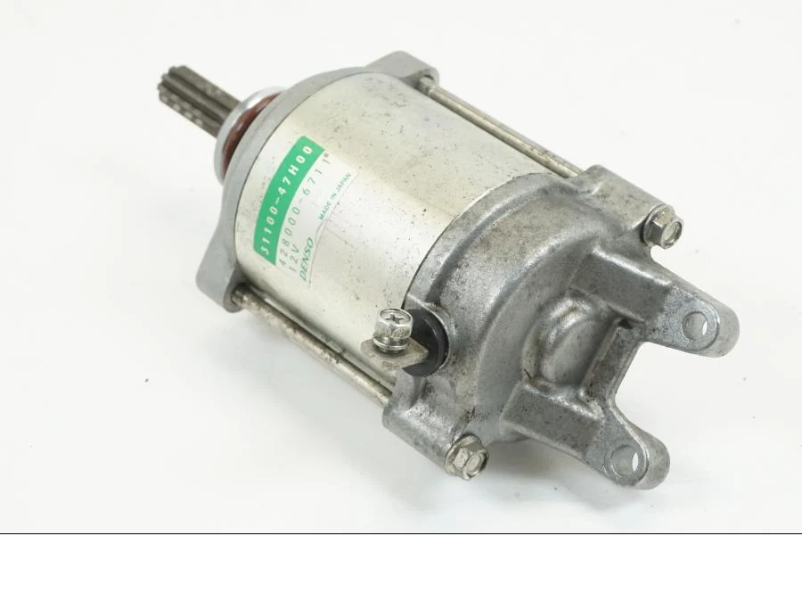startmotor Suzuki