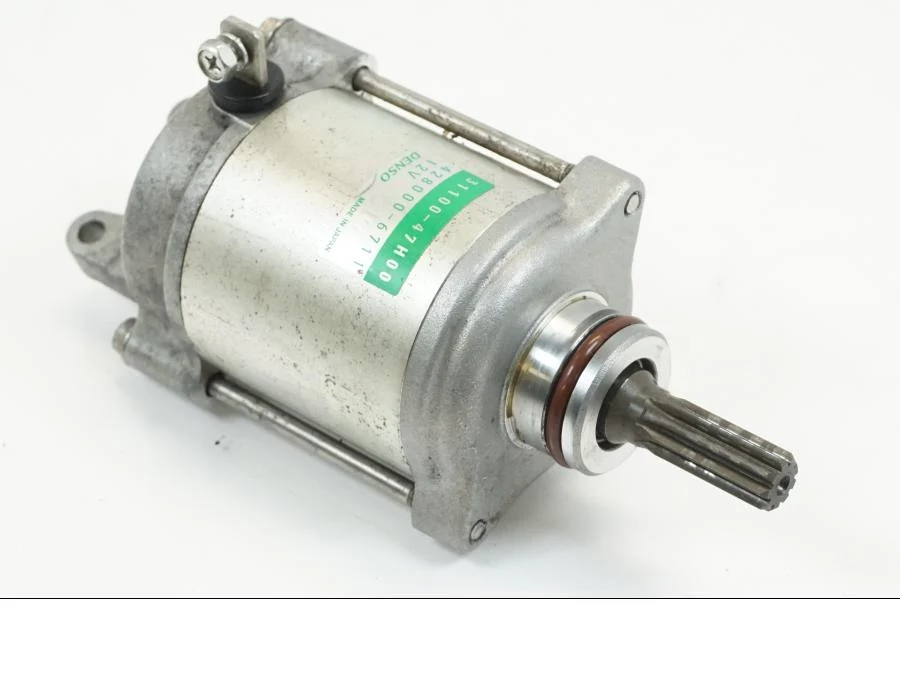 startmotor Suzuki