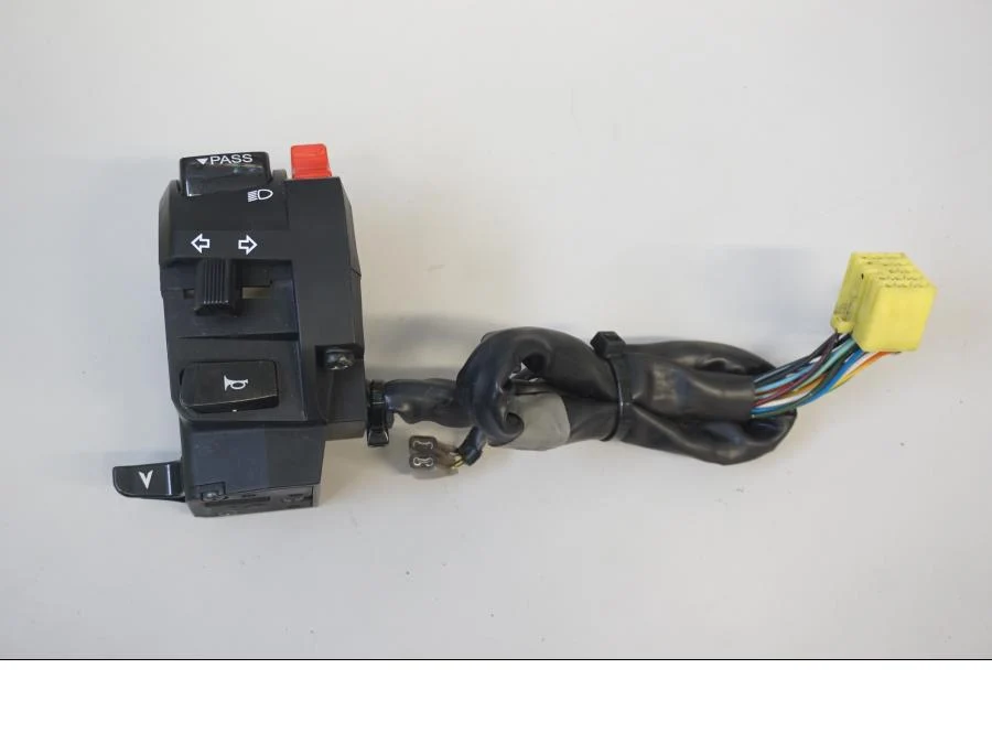 Styrekontrol Suzuki