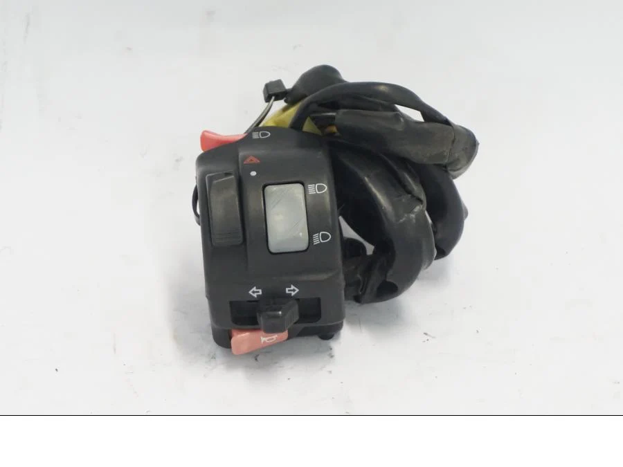 Styrekontrol Suzuki
